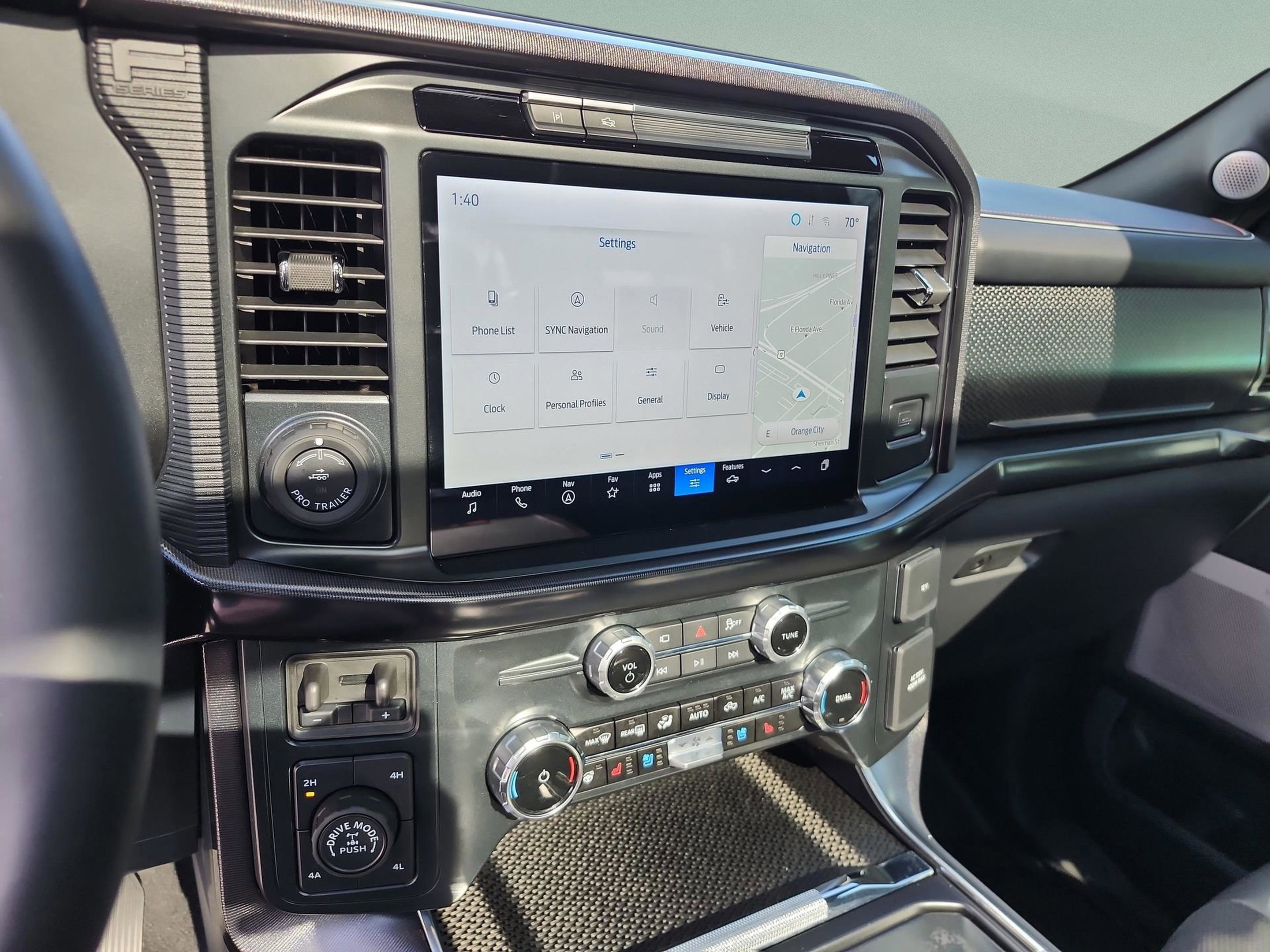 Certified 2025 Ford F150 Raptor w/ Equipment Group 803A Raptor R image 11