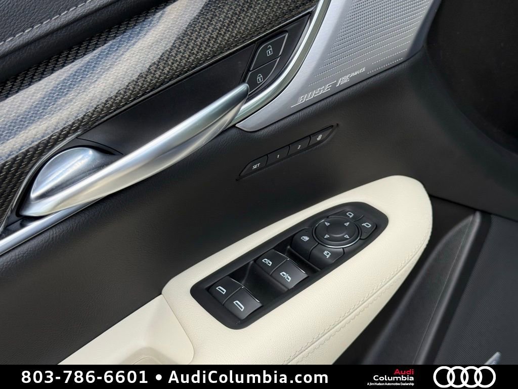 Used 2023 Cadillac XT5 Sportv w/ Technology Package AWD/4WD image 22