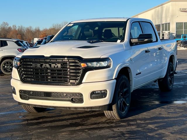 New 2026 RAM 1500 Laramie w/ Night Edition image 47