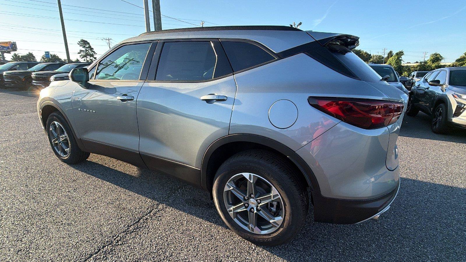 New 2026 Chevrolet Blazer LT w/ Convenience Package FWD image 10