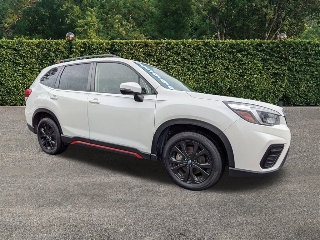 Used 2021 Subaru Forester Sport w/ Popular Package #2 video 2