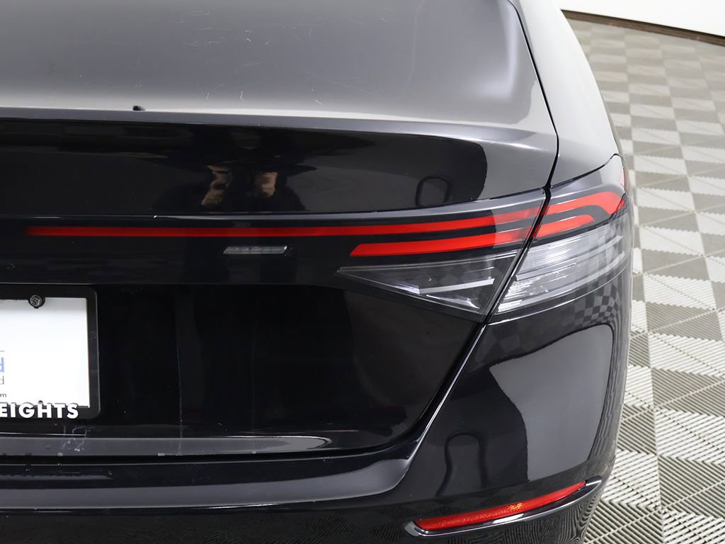 Certified 2024 Honda Accord EX image 16