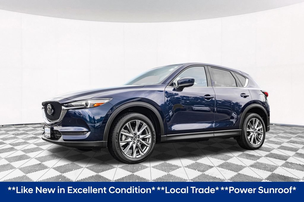 Used 2020 MAZDA CX-5 Signature AWD/4WD image 6