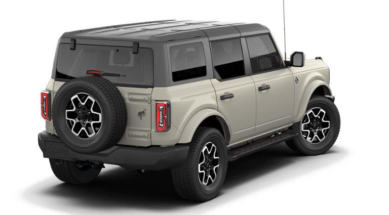 New 2026 Ford Bronco Outer Banks AWD/4WD image 28