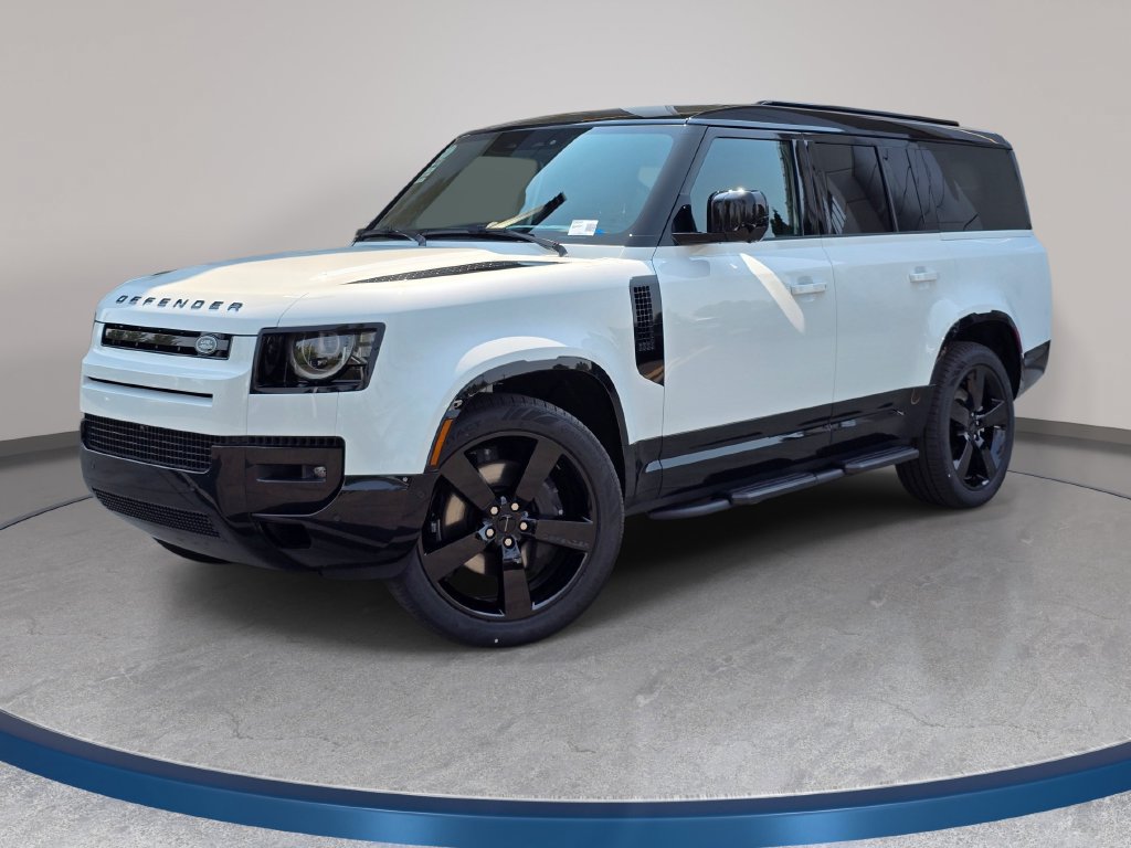 New 2026 Land Rover Defender 130 X-Dynamic SE AWD/4WD image 1