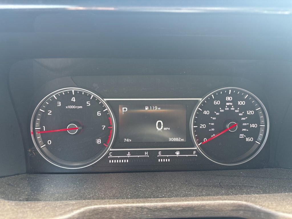 Used 2023 Kia Sorento X-Line EX image 15
