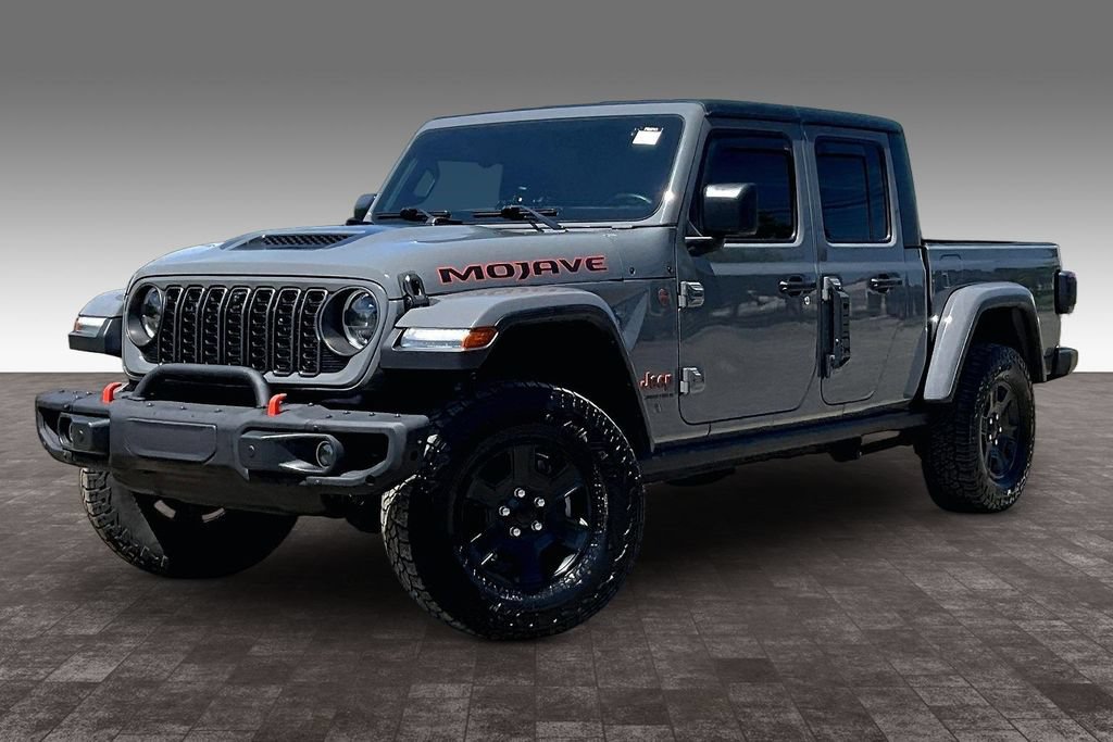 Used 2023 Jeep Gladiator Mojave w/ LED Lighting Group AWD/4WD image 2