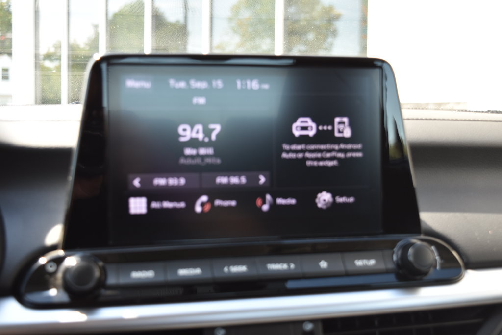 Used 2024 Kia Forte LXS FWD image 14