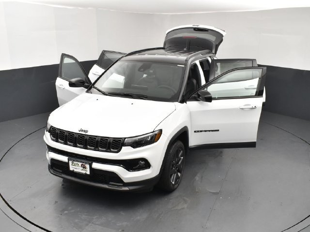 New 2026 Jeep Compass Limited AWD/4WD image 26