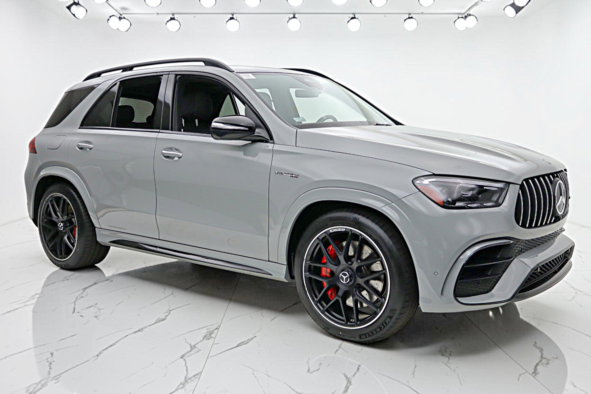 Used 2025 Mercedes-Benz GLE 63 AMG S image 17