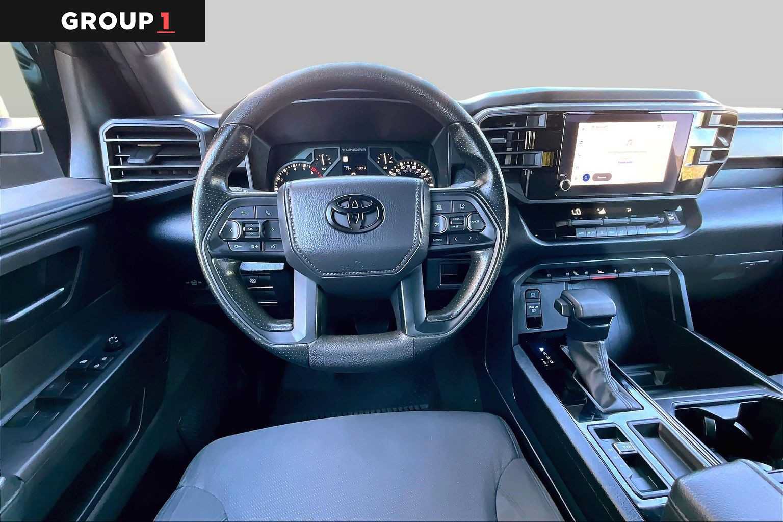 Certified 2025 Toyota Tundra SR AWD/4WD image 6