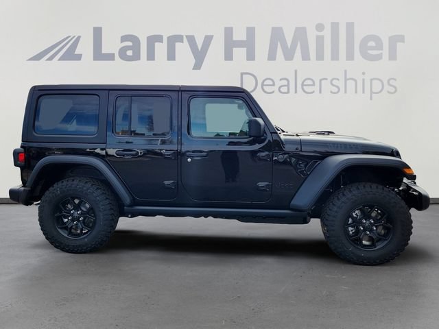 New 2026 Jeep Wrangler Unlimited Sport AWD/4WD image 6