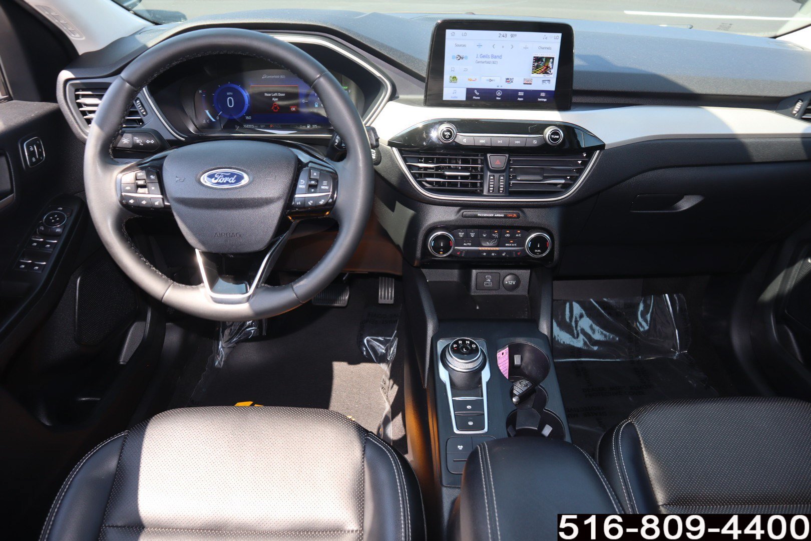 Used 2022 Ford Escape SEL w/ Technology Package FWD image 10
