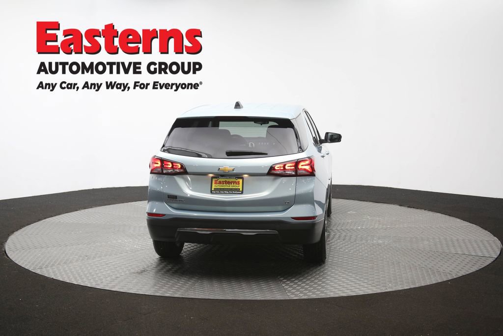 Used 2022 Chevrolet Equinox LT FWD image 36