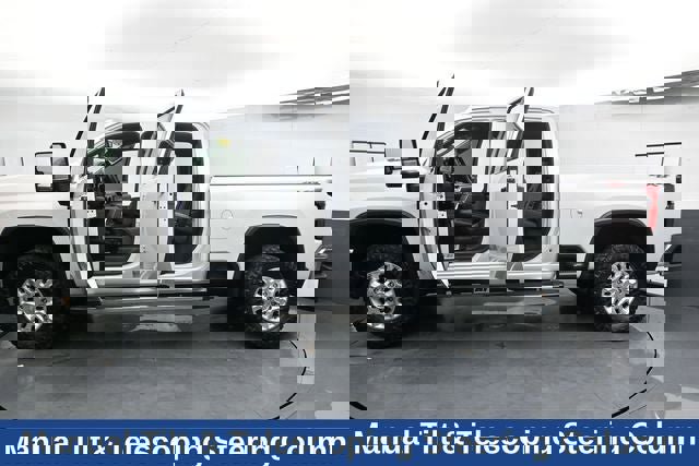 Used 2024 Chevrolet Silverado 2500 LTZ image 44