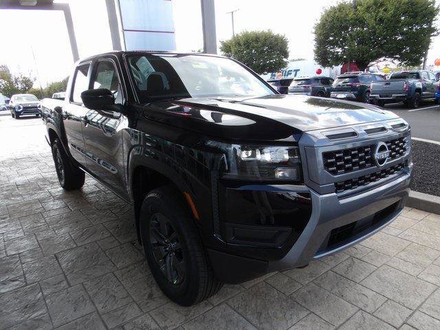 New 2026 Nissan Frontier SV w/ Tow Package image 3