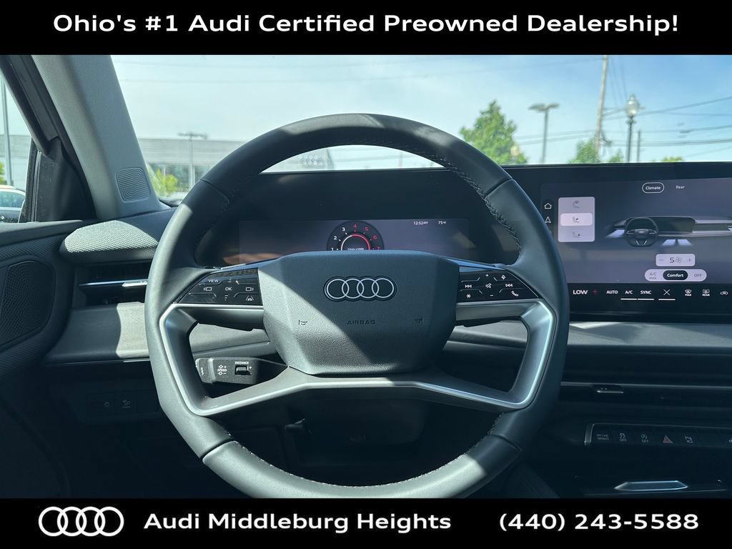 Used 2026 Audi Q3 quattro 2.0T AWD/4WD image 18