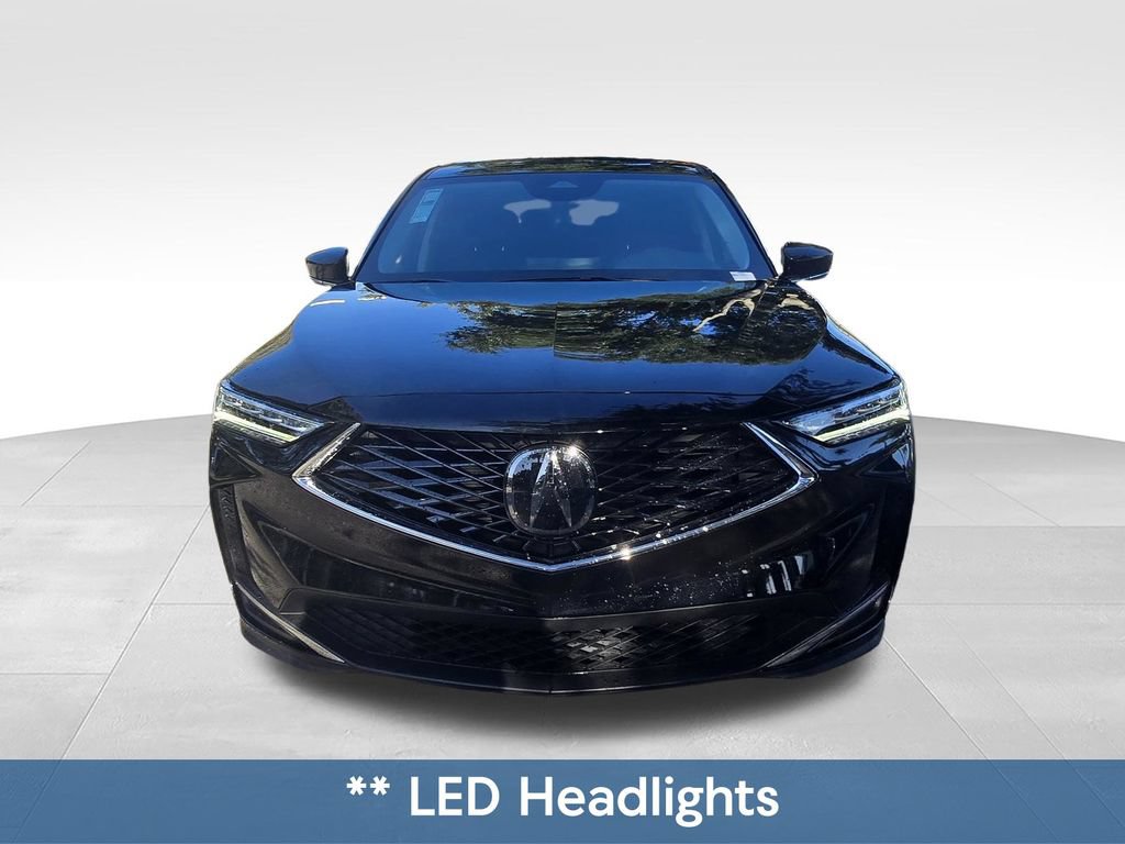 Certified 2026 Acura MDX FWD image 11