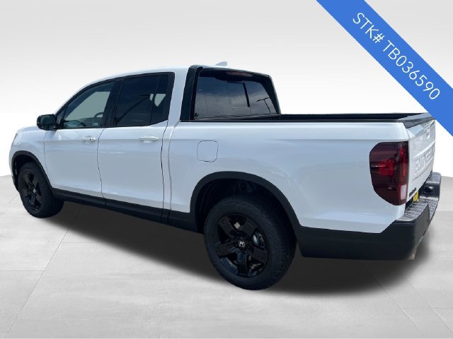 New 2026 Honda Ridgeline Black Edition image 6