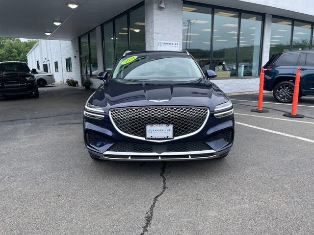 Used 2024 Genesis GV70 2.5T w/ Advanced Package AWD/4WD image 2