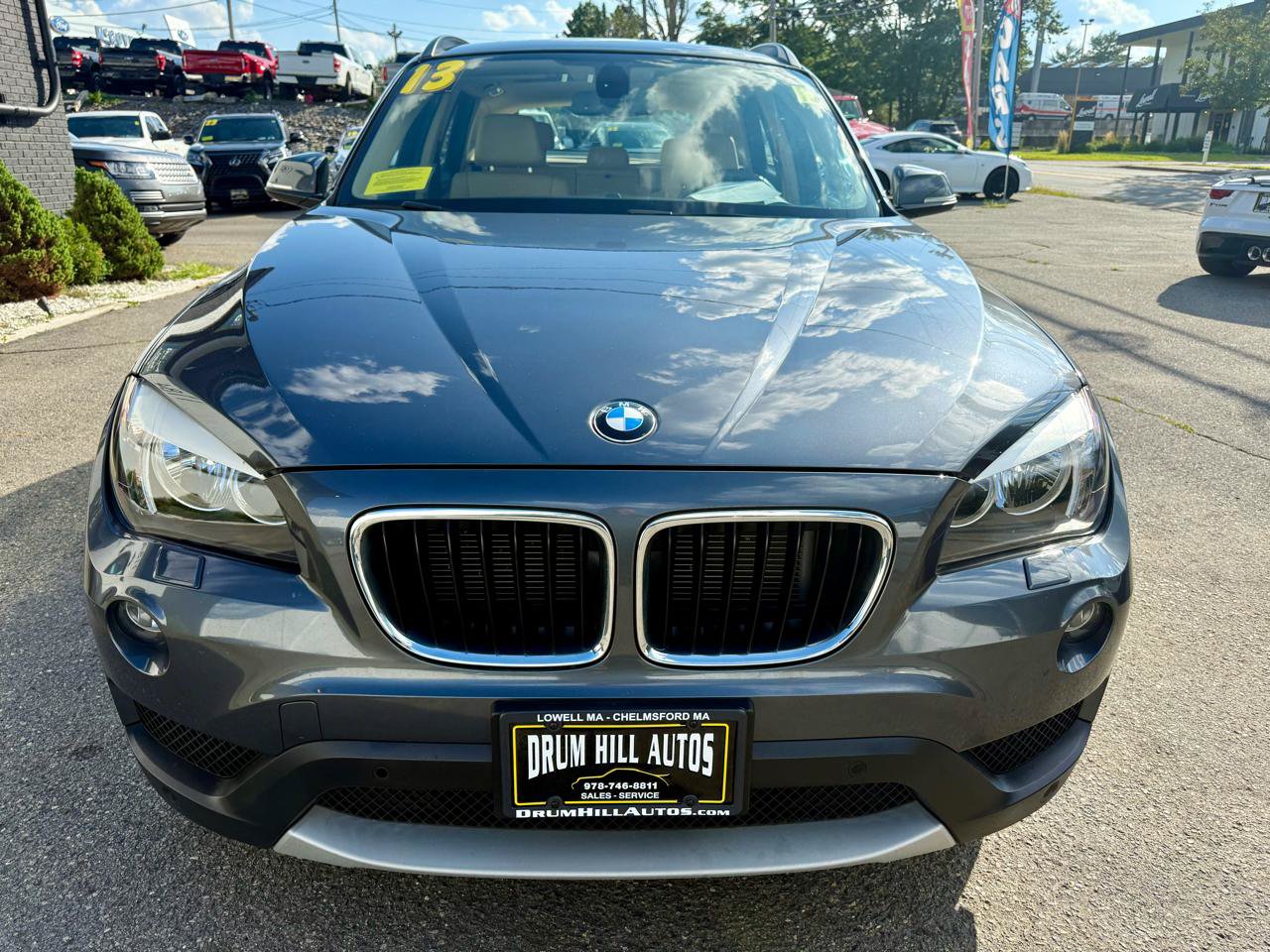 Used 2013 BMW X1 xDrive28i AWD/4WD image 8