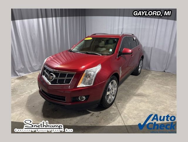 Used 2012 Cadillac SRX Premium