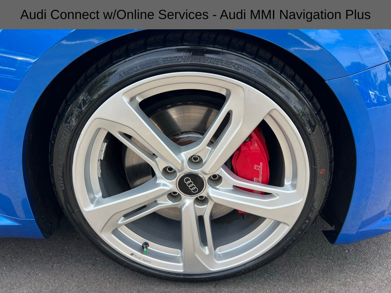 Used 2018 Audi TTS 2.0T Coupe w/ Technology Package image 14