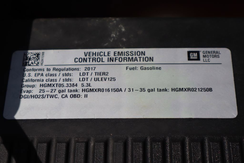 Used 2017 Chevrolet Silverado 1500 LT w/ All Star Edition AWD/4WD image 16