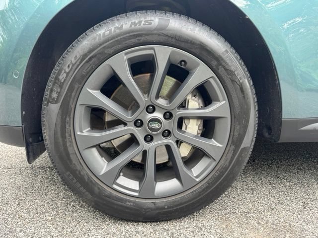 Certified 2025 Land Rover Range Rover Sport SE AWD/4WD image 2