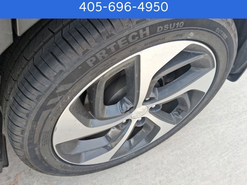 Used 2017 Hyundai Tucson Limited w/ Limited Ultimate Package 03 image 24