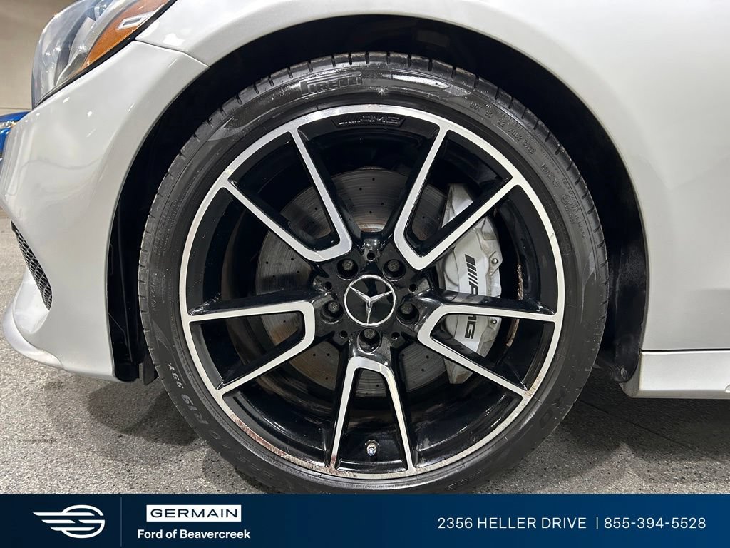 Used 2018 Mercedes-Benz C 43 AMG 4MATIC Sedan image 12