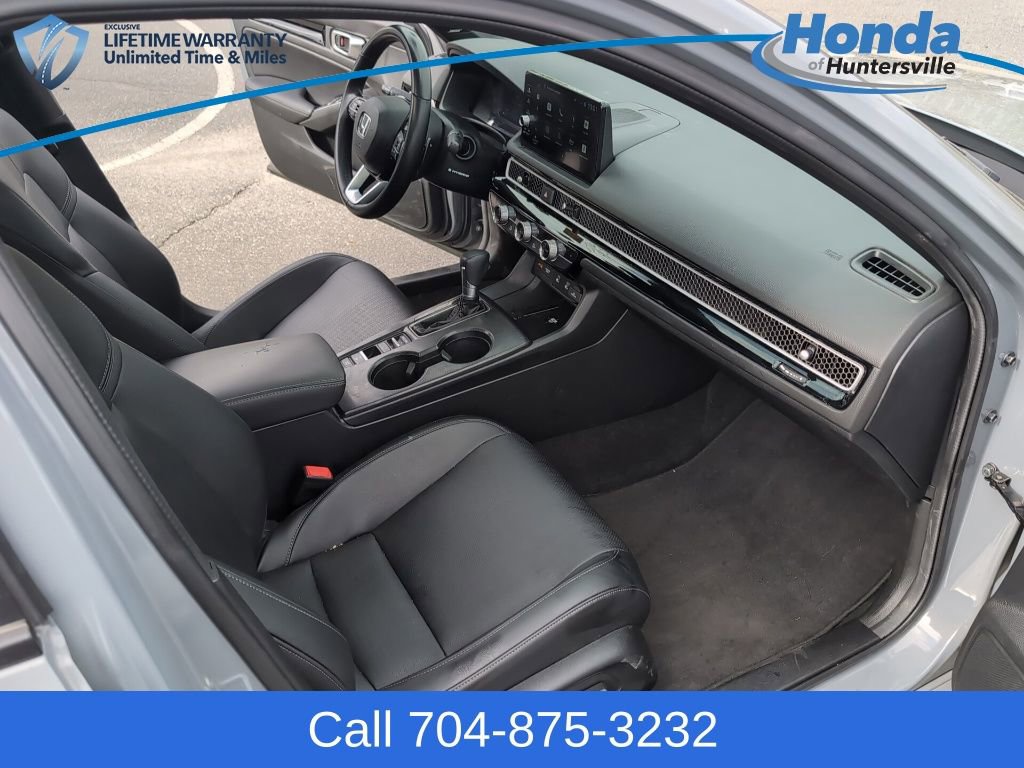 Used 2025 Honda Civic Sport Touring image 16