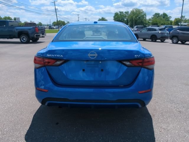 Used 2024 Nissan Sentra SV FWD image 27