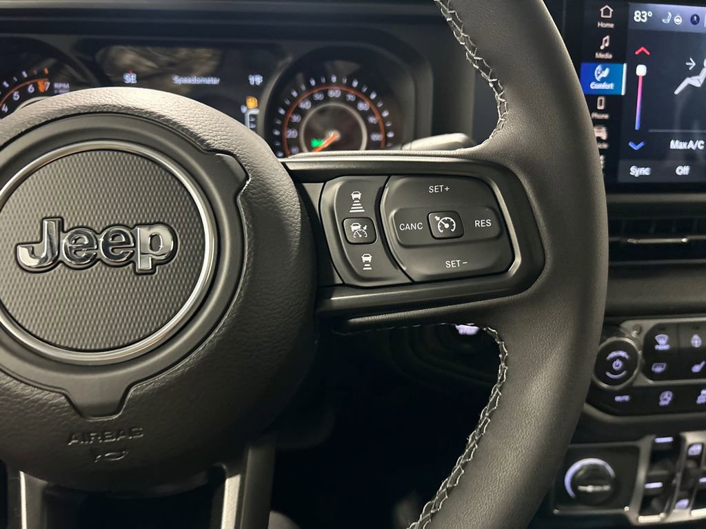 New 2026 Jeep Gladiator Sport image 19