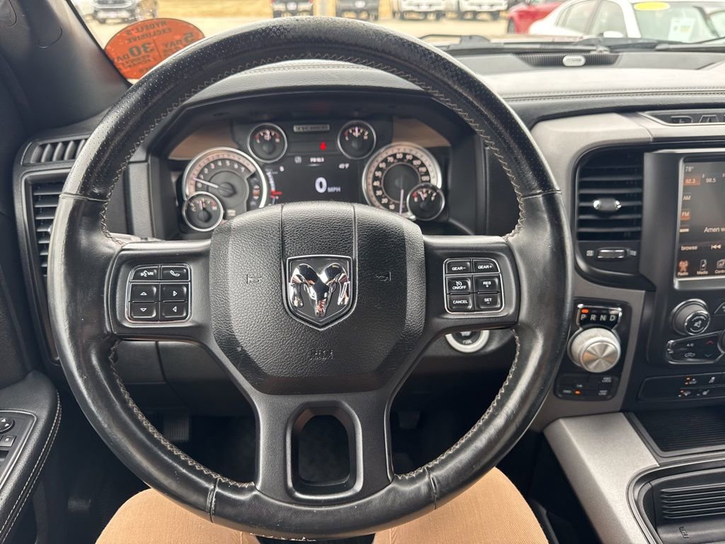 Used 2017 RAM 1500 Rebel w/ Luxury Group image 11