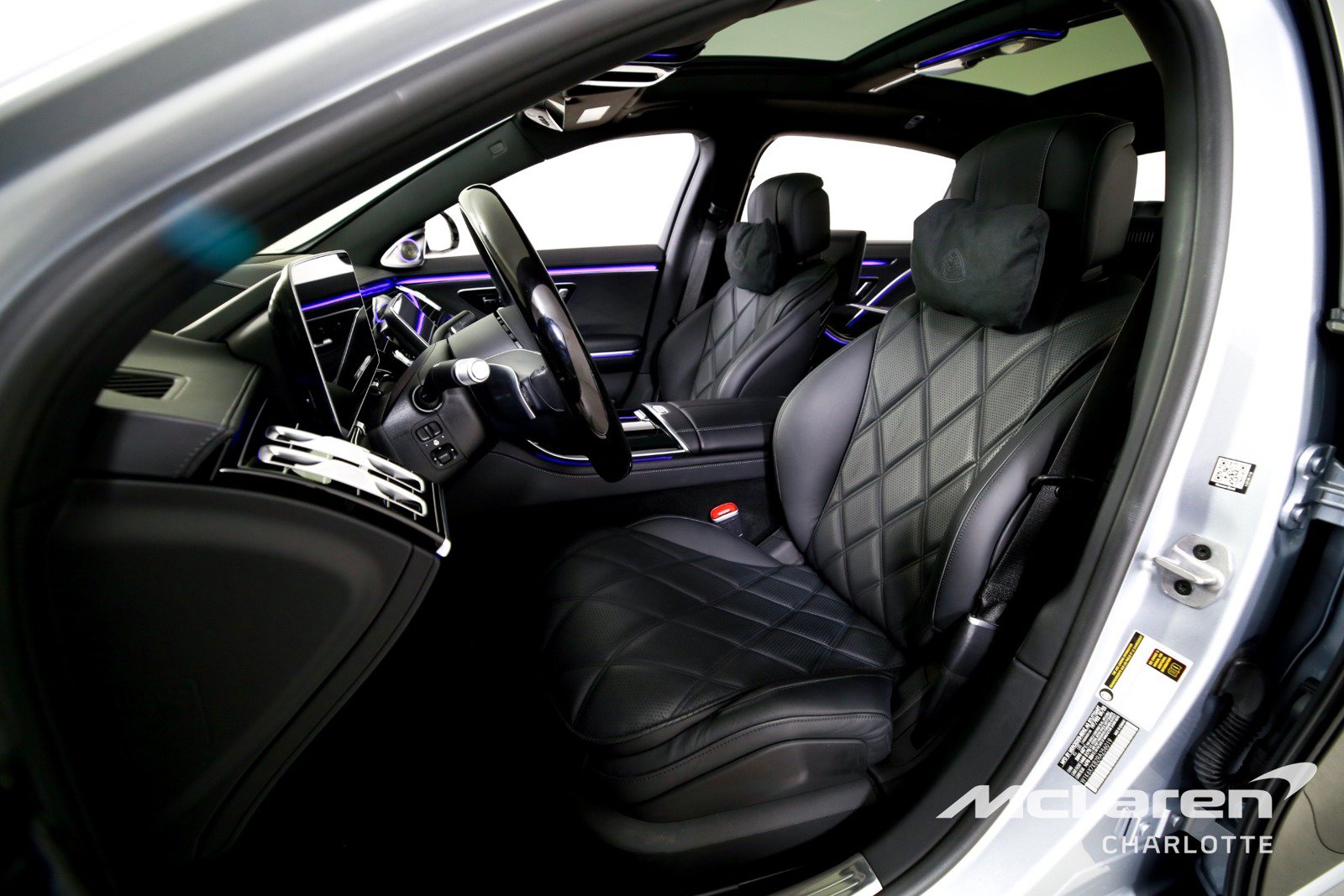 Used 2024 Mercedes-Benz Maybach S 680 4MATIC image 11