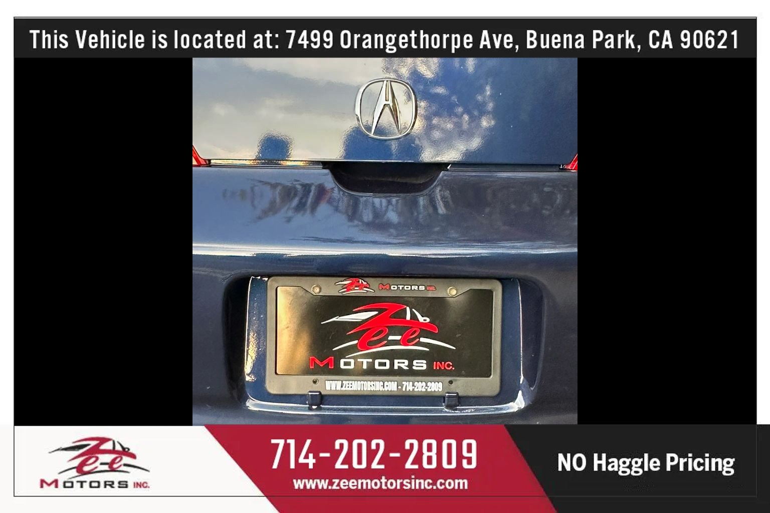 Used 2003 Acura RSX FWD image 49
