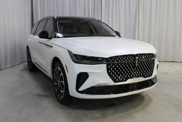 New 2026 Lincoln Nautilus Reserve AWD/4WD image 84