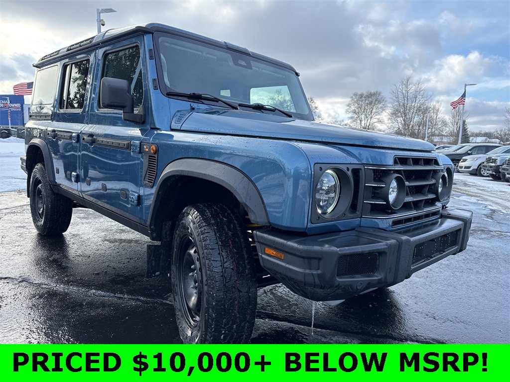 Used 2024 INEOS Grenadier image 2