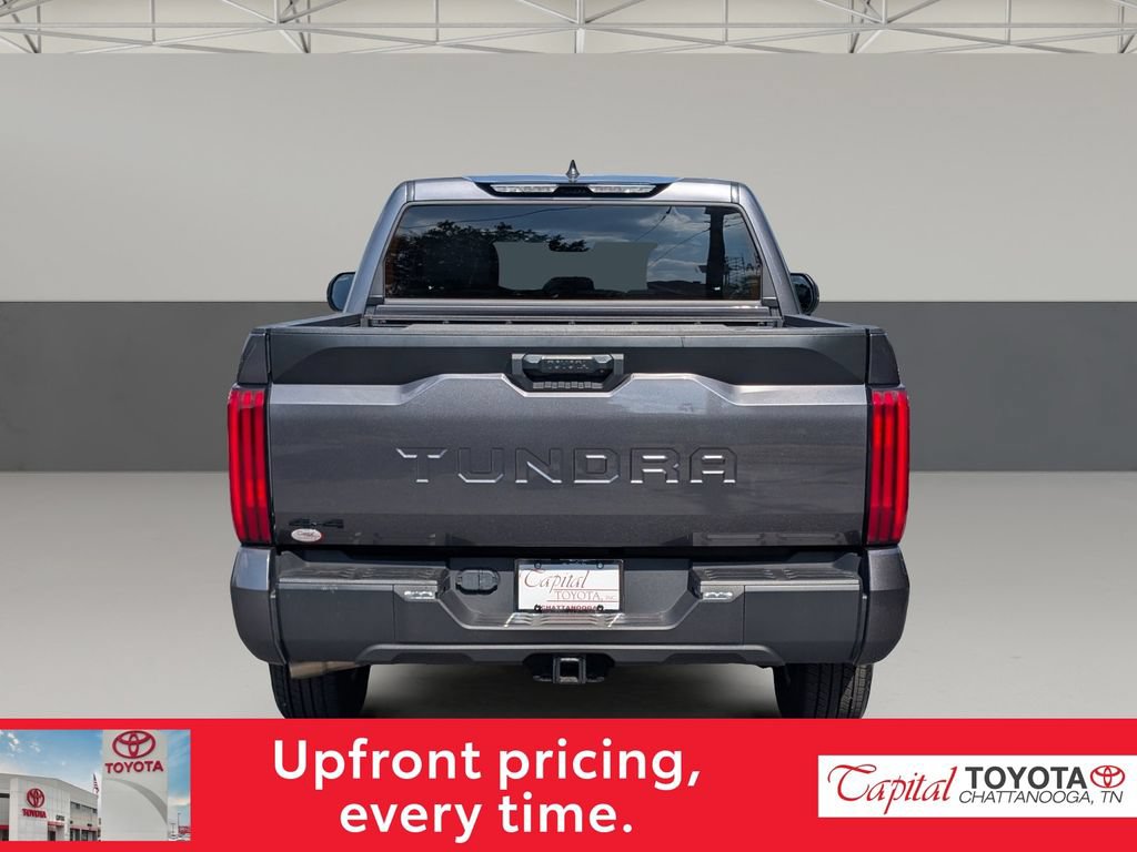 Used 2025 Toyota Tundra SR w/ SR Tow Package AWD/4WD image 5