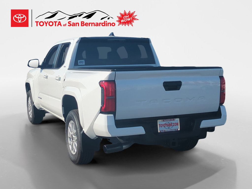 New 2026 Toyota Tacoma SR5 image 3