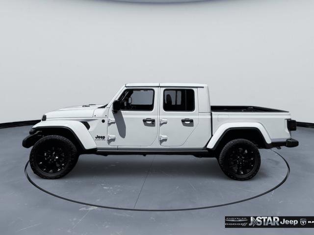 Used 2025 Jeep Gladiator Sport AWD/4WD image 8