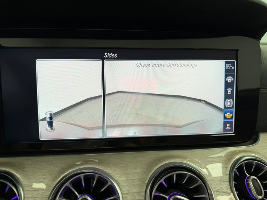 Used 2019 Mercedes-Benz E 450 4MATIC Cabriolet image 91