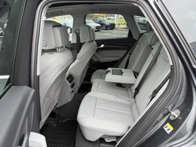 Used 2024 Audi Q5 2.0T Premium Plus image 17