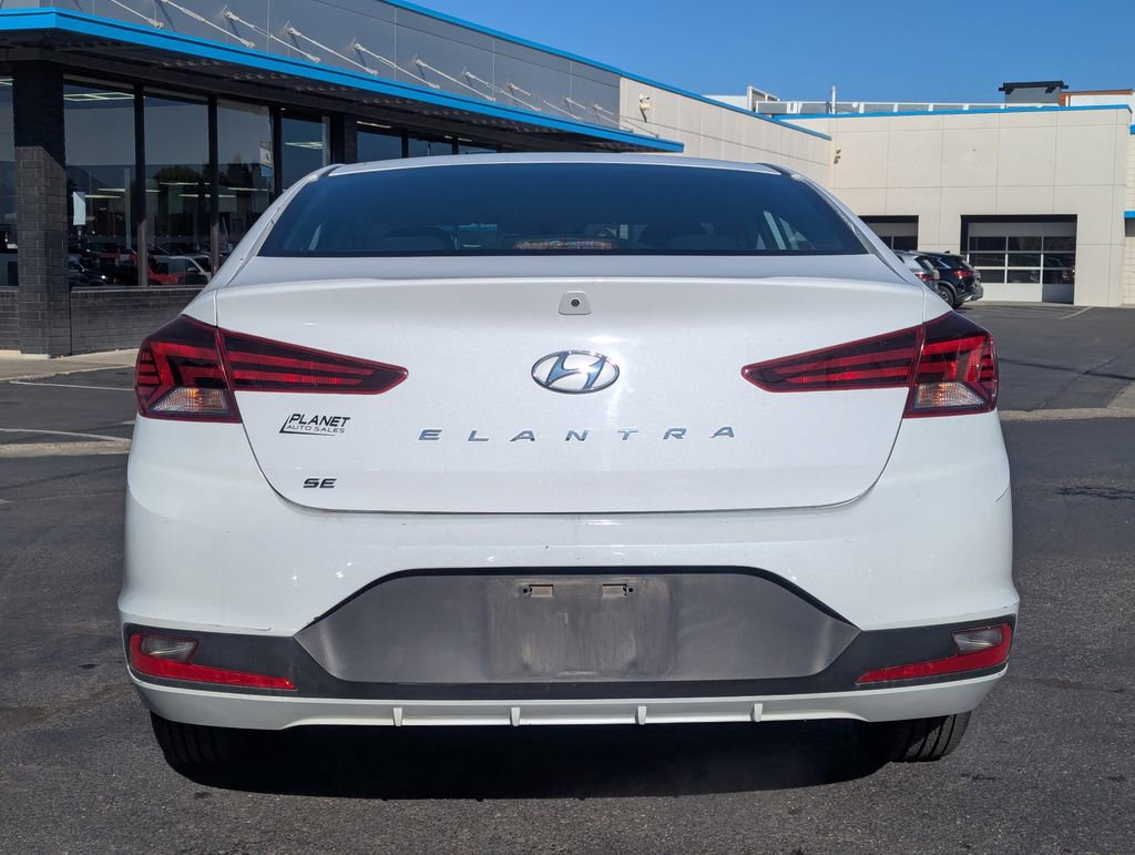 Used 2019 Hyundai Elantra SE w/ Cargo Package image 6