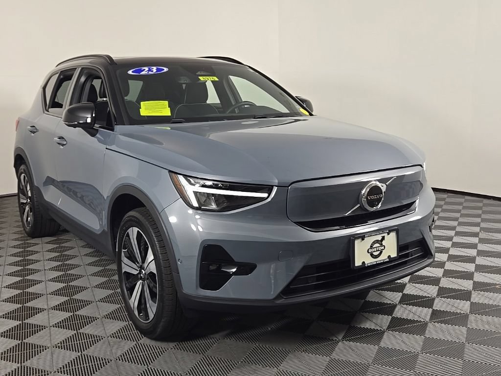 Certified 2023 Volvo XC40 Recharge Plus w/ Protection Package Premier AWD/4WD image 2