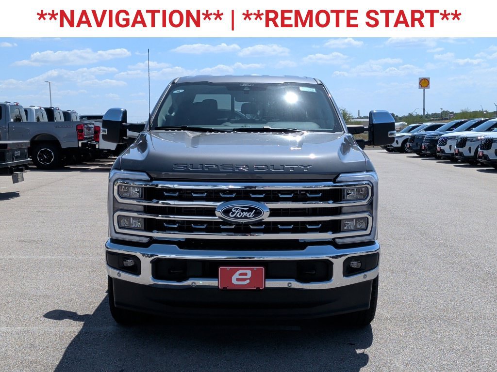 New 2027 Ford F250 Lariat w/ Lariat Premium Package AWD/4WD image 2