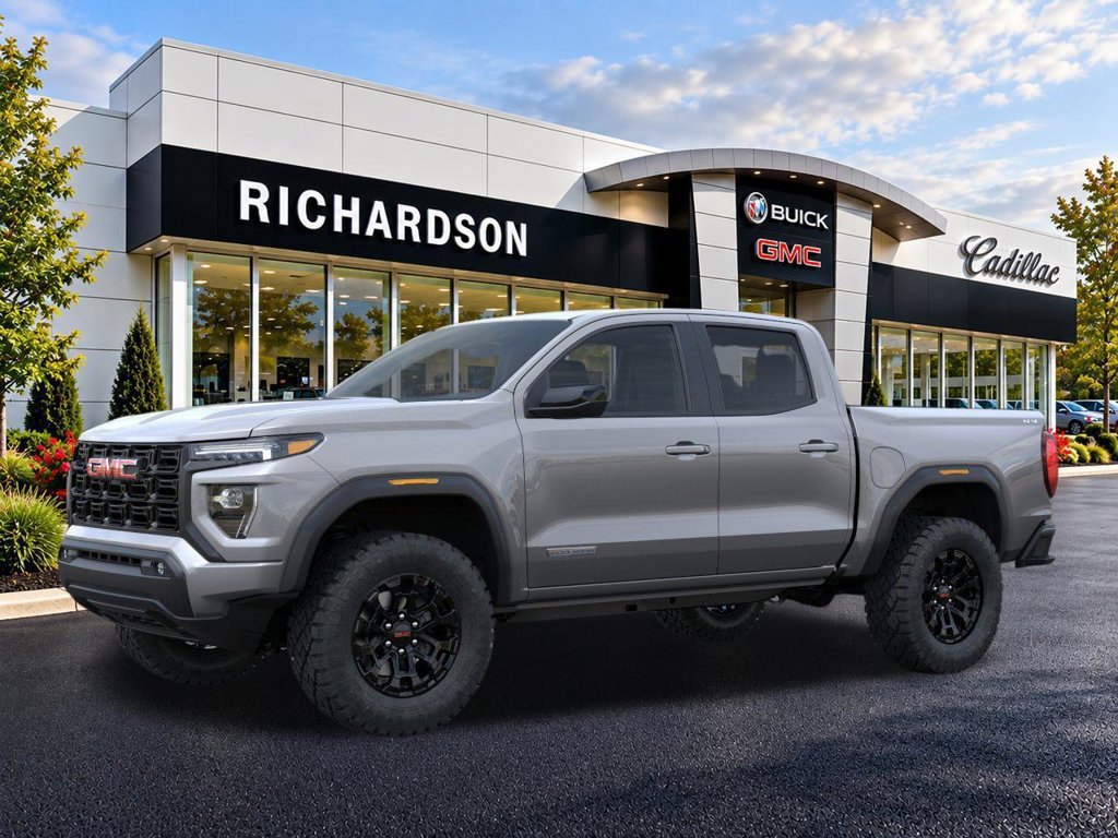 New 2026 GMC Canyon Elevation w/ Convenience Package AWD/4WD image 10