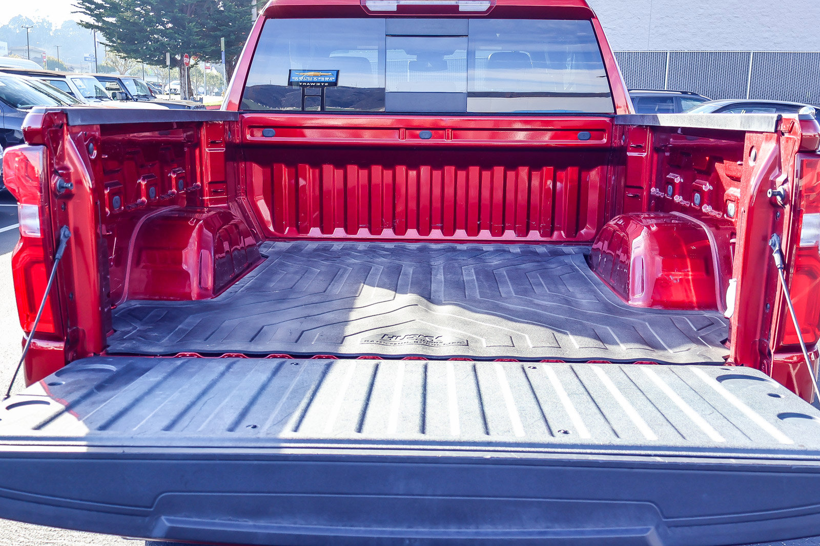 Certified 2022 Chevrolet Silverado 1500 LTZ image 17