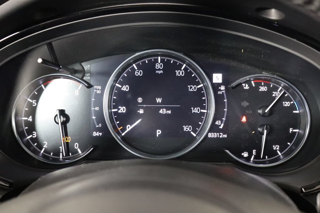 Used 2021 MAZDA CX-9 Grand Touring AWD/4WD image 11